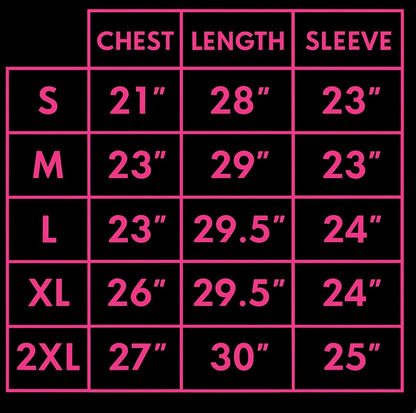 “Luv Letters” Rhinestone Zip Up